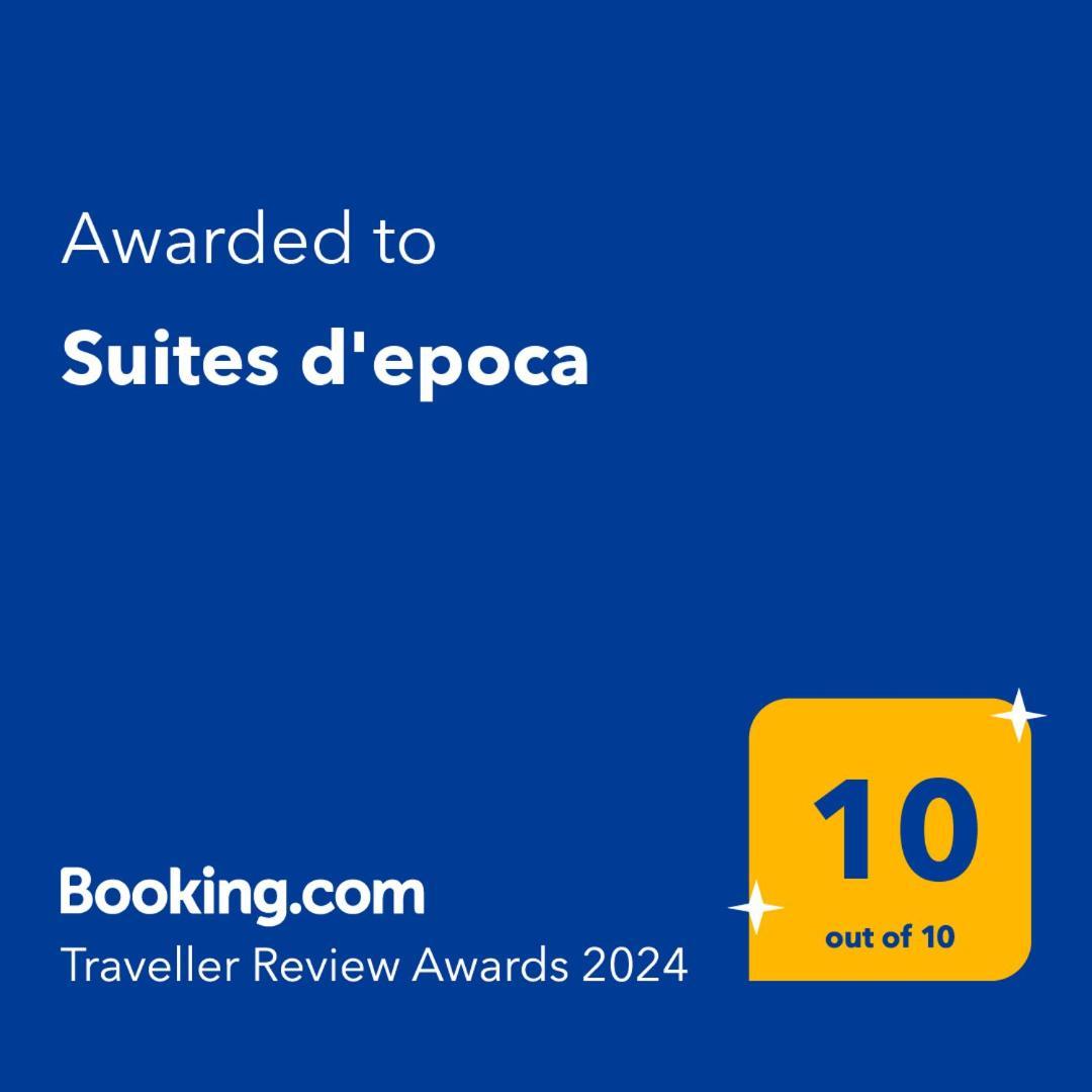 Suites D'Epoca Бари Экстерьер фото