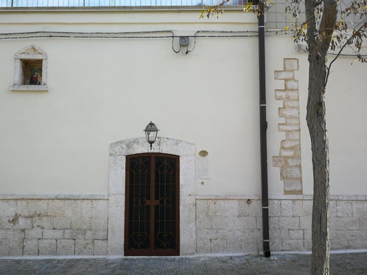 Suites D'Epoca Бари Экстерьер фото